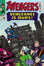 Avengers, The #20