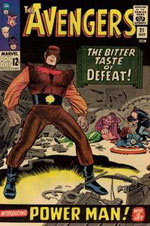 Avengers, The #21