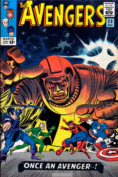 Avengers, The #23