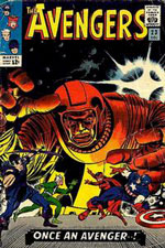 Avengers, The #23
