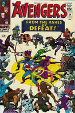 Avengers, The #24