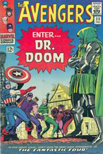 Avengers, The #25