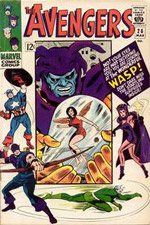Avengers, The #26
