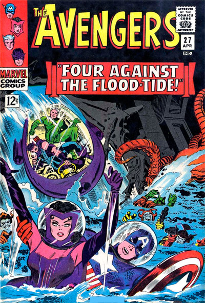 Avengers, The #27