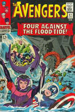Avengers, The #27