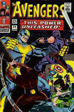 Avengers, The #29