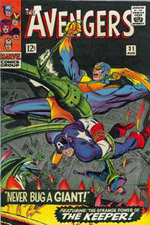 Avengers, The #31