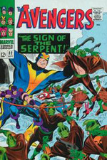 Avengers, The #32