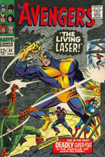 Avengers, The #34