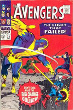 Avengers, The #35