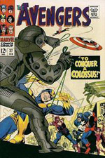 Avengers, The #37