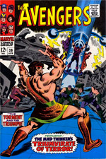 Avengers, The #39