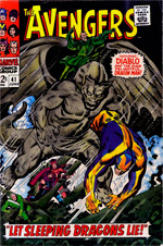 Avengers, The #41