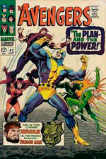 Avengers, The #42