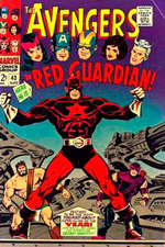 Avengers, The #43