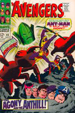 Avengers, The #46