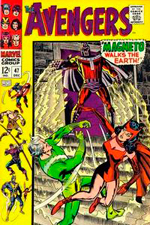 Avengers, The #47