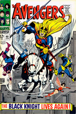 Avengers, The #48