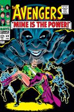 Avengers, The #49