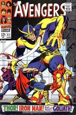 Avengers, The #51