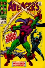 Avengers, The #52