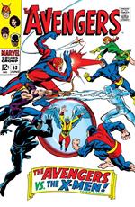 Avengers, The #53