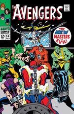 Avengers, The #54