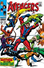 Avengers, The #55