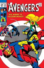 Avengers, The #59
