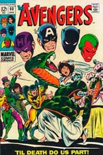 Avengers, The #60