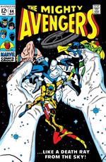 Avengers, The #64
