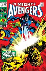 Avengers, The #65