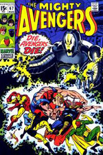 Avengers, The #67