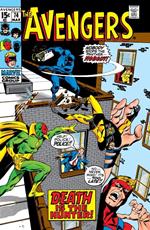 Avengers, The #74