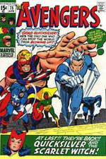 Avengers, The #75