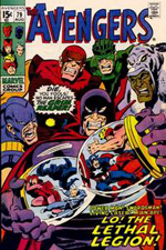 Avengers, The #79