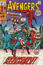 Avengers, The #82