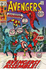 Avengers #82