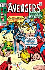 Avengers, The #83