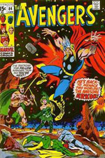 Avengers, The #84