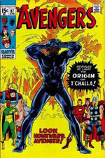 Avengers, The #87
