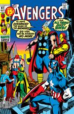 Avengers, The #92