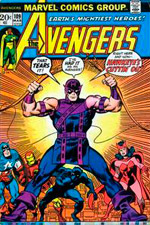 Avengers #109