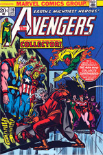 Avengers #119