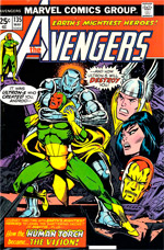 Avengers, The #135
