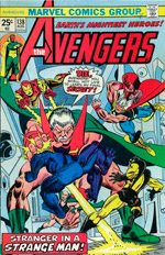 Avengers #138