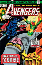 Avengers, The #140