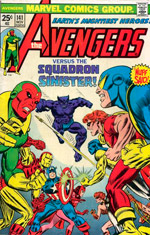 Avengers, The #141