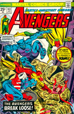 Avengers, The #143