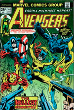 Avengers #144